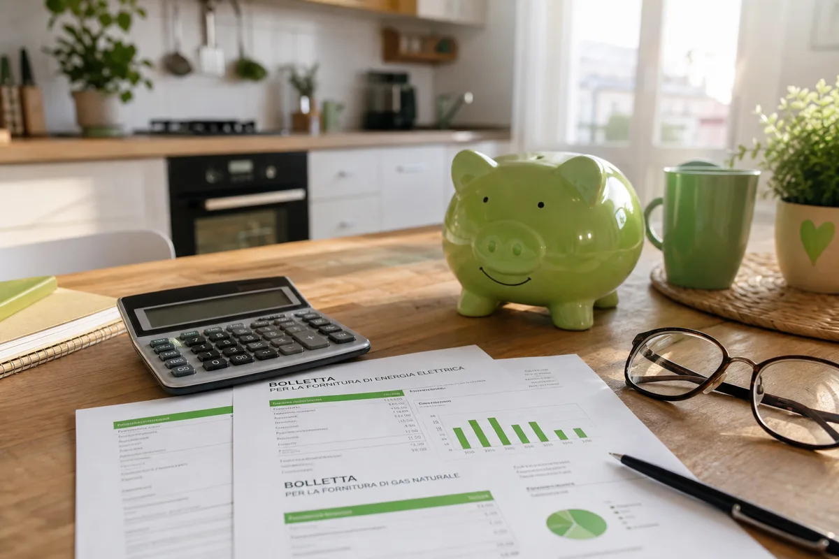Bonus bollette 2026 da 115 euro: requisiti ISEE e come ottenere lo sconto in bolletta per luce e gas