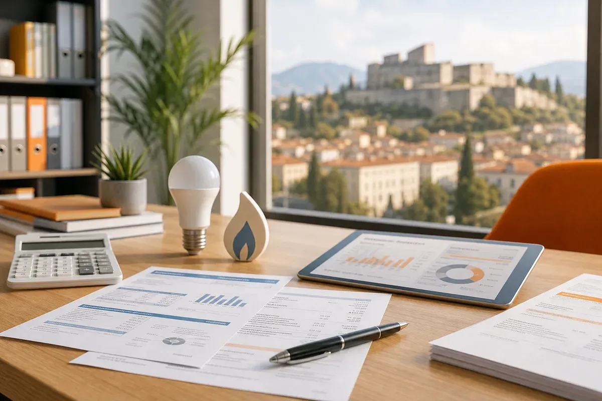 Consulente per clienti A2A a Gorizia: supporto nella gestione di forniture e contratti luce e gas