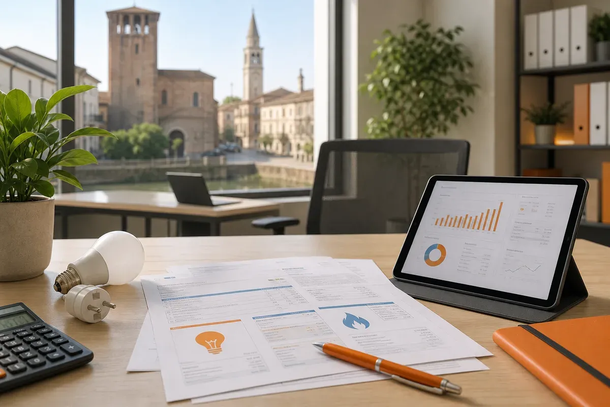 Consulente per clienti A2A a Portogruaro: supporto su forniture e contratti di luce e gas