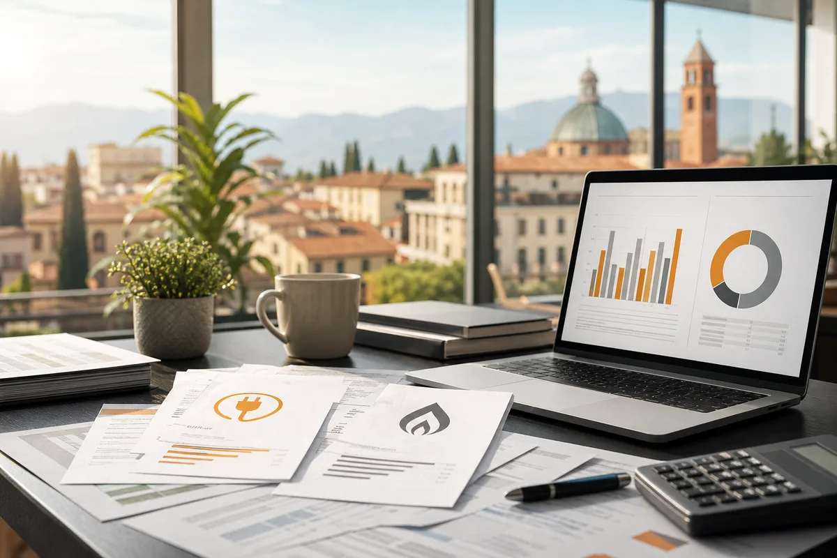 Consulente per clienti A2A a Treviso: assistenza su tariffe, volture e cambio fornitore luce e gas