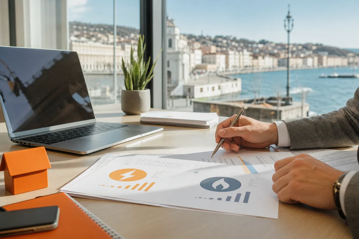 Consulente per clienti A2A a Trieste: assistenza su bollette e contratti di energia elettrica e gas