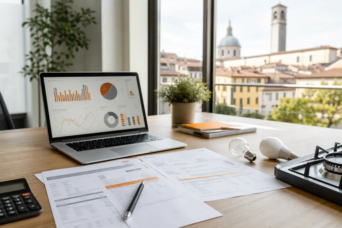 Consulente per clienti A2A a Udine: supporto su offerte, volture e gestione delle forniture luce e gas