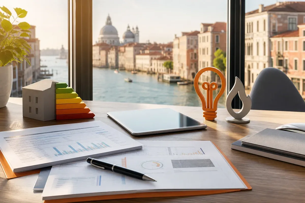 Consulente per clienti A2A a Venezia: supporto su bollette e contratti di energia elettrica e gas