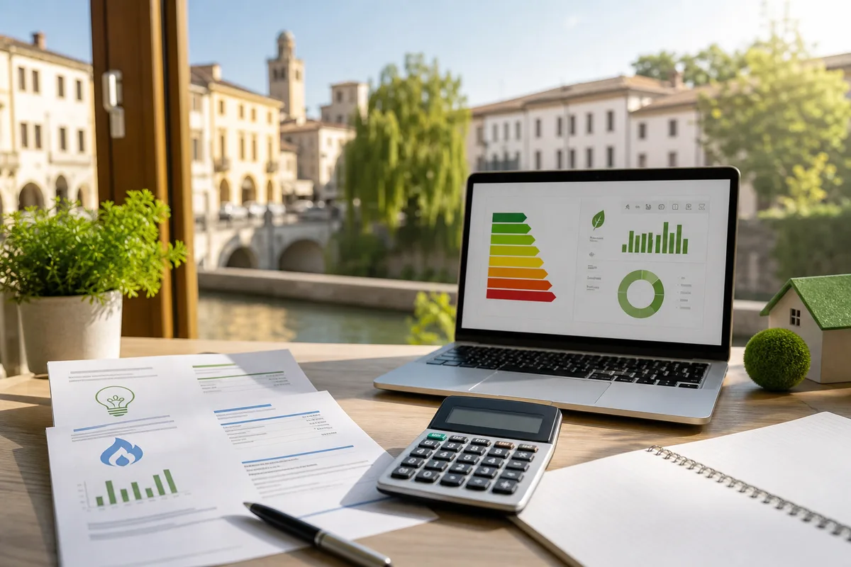 Consulente per clienti Enel a Treviso: assistenza su bollette, offerte e cambio fornitore luce e gas
