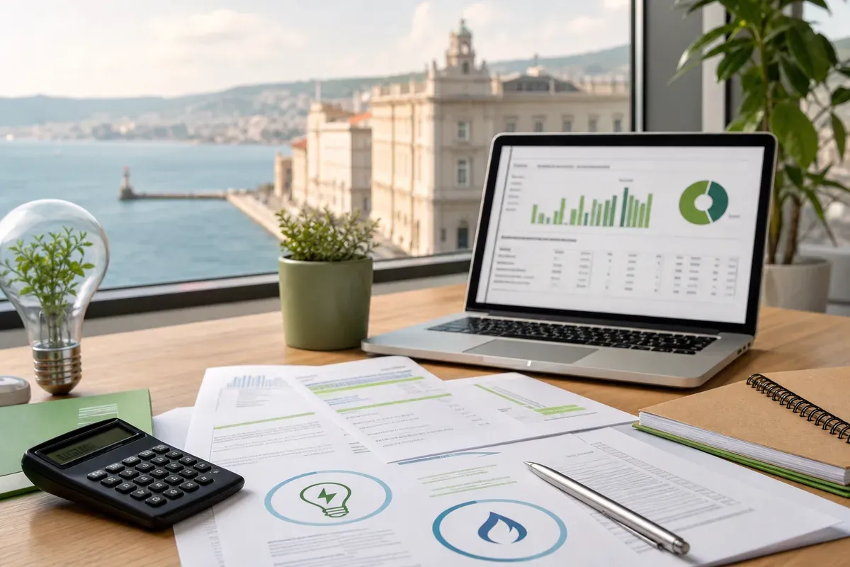 Consulente per clienti Enel a Trieste: supporto su offerte, volture e gestione forniture luce e gas