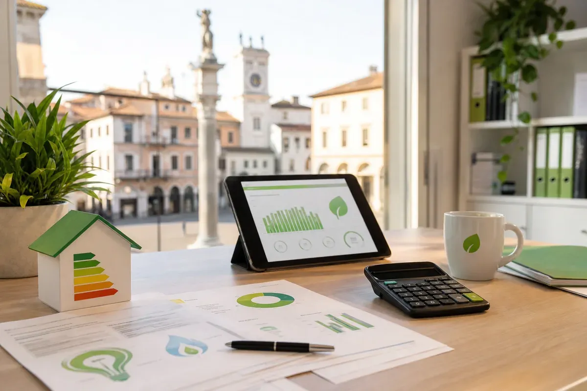 Consulente per clienti Enel a Udine: assistenza su bollette, contratti e numero verde Enel Energia luce e gas