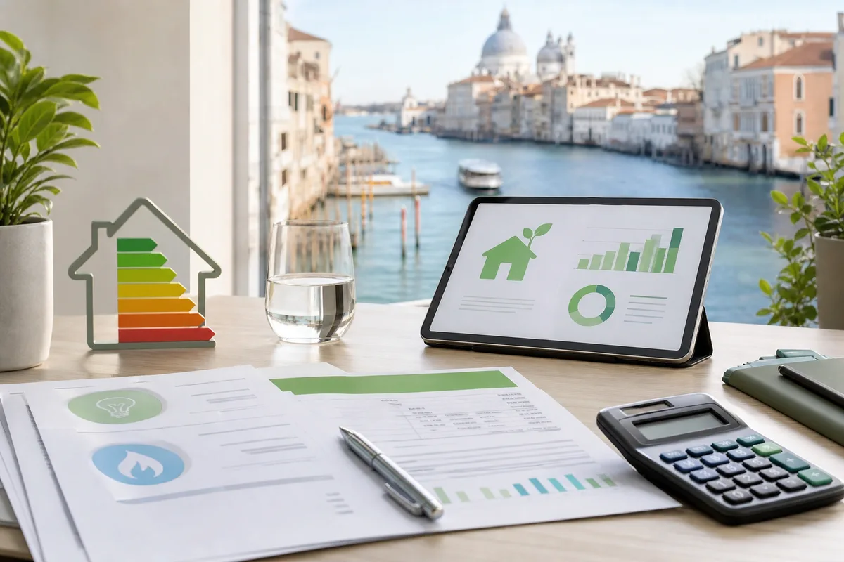 Consulente per clienti Enel a Venezia: supporto su contratti, volture e gestione forniture luce e gas