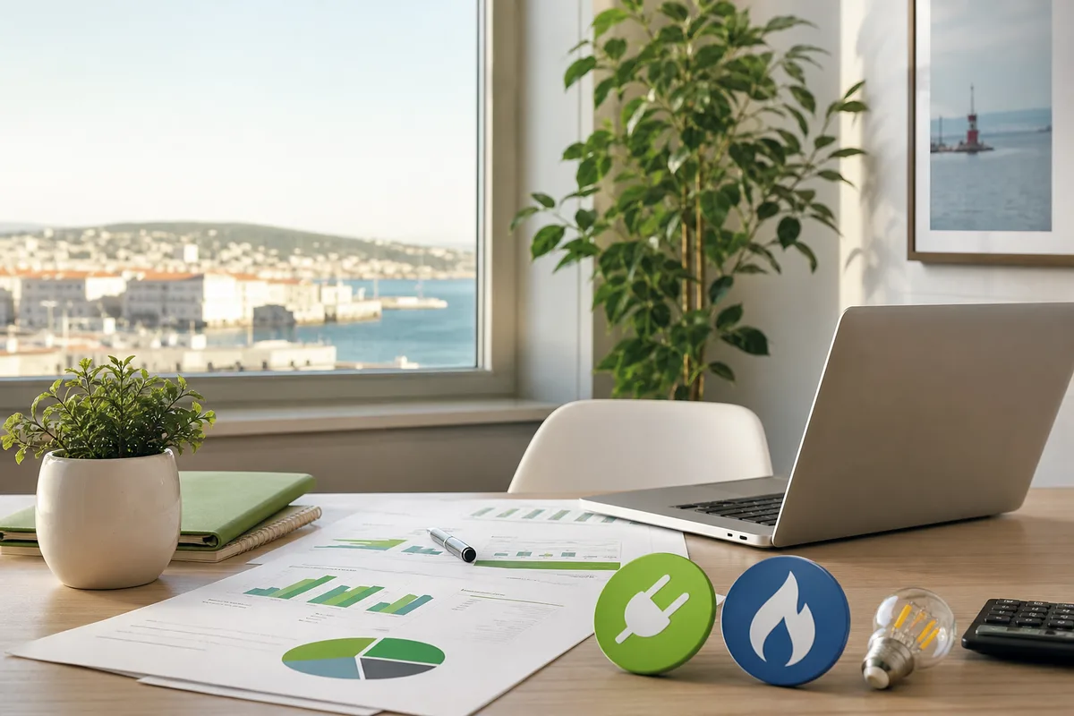 Consulente energia a Trieste per luce e gas: esperto che assiste famiglie e imprese nella scelta del fornitore
