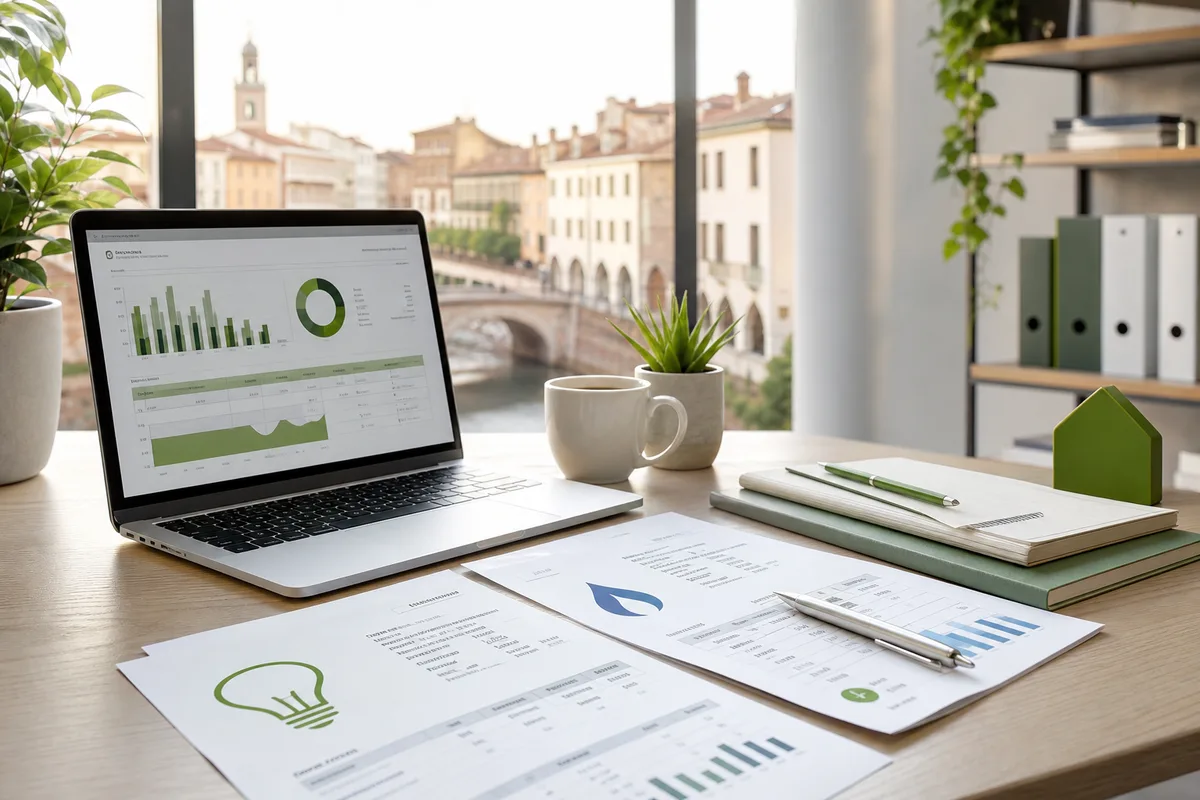Consulente per clienti Heracomm a Treviso: assistenza su tariffe, volture e cambio fornitore luce e gas