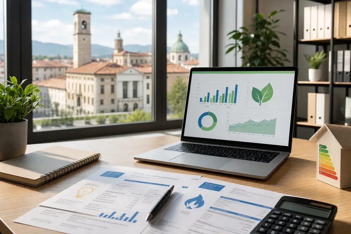 Consulente per clienti Heracomm a Udine: supporto su offerte, volture e gestione delle forniture luce e gas