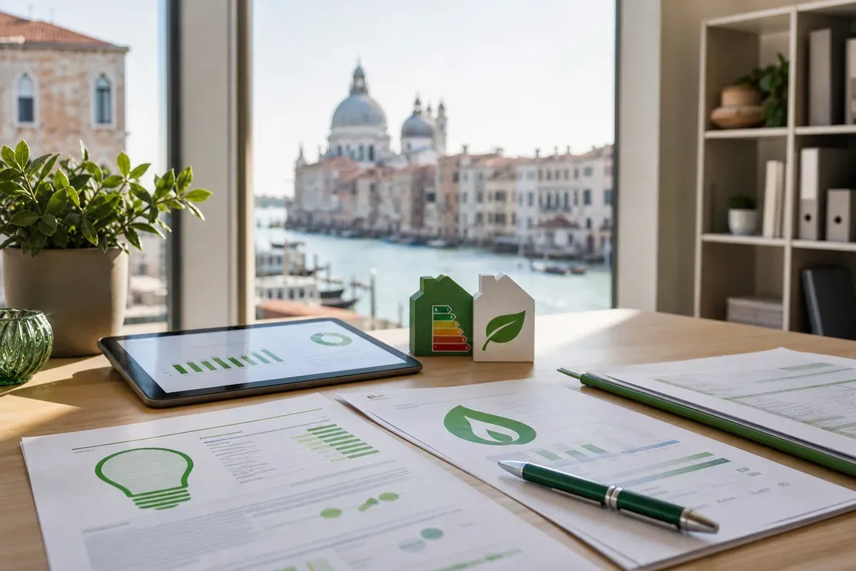 Consulente per clienti Heracomm a Venezia: supporto su bollette e contratti di energia elettrica e gas