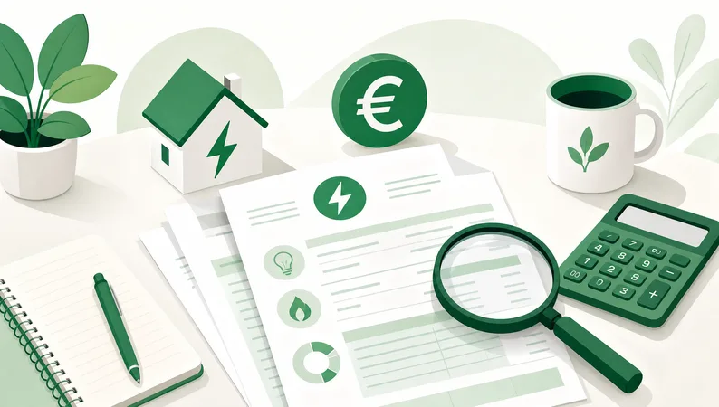 Gestione delle bollette energetiche: organizzare scadenze, consumi e contratti per ridurre i costi di luce e gas