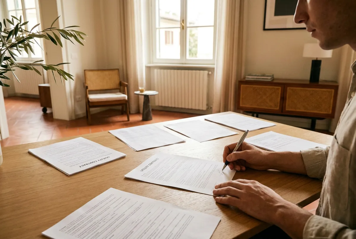 Voltura di luce e gas: documenti, costi e tempi per cambiare l'intestatario del contratto di fornitura