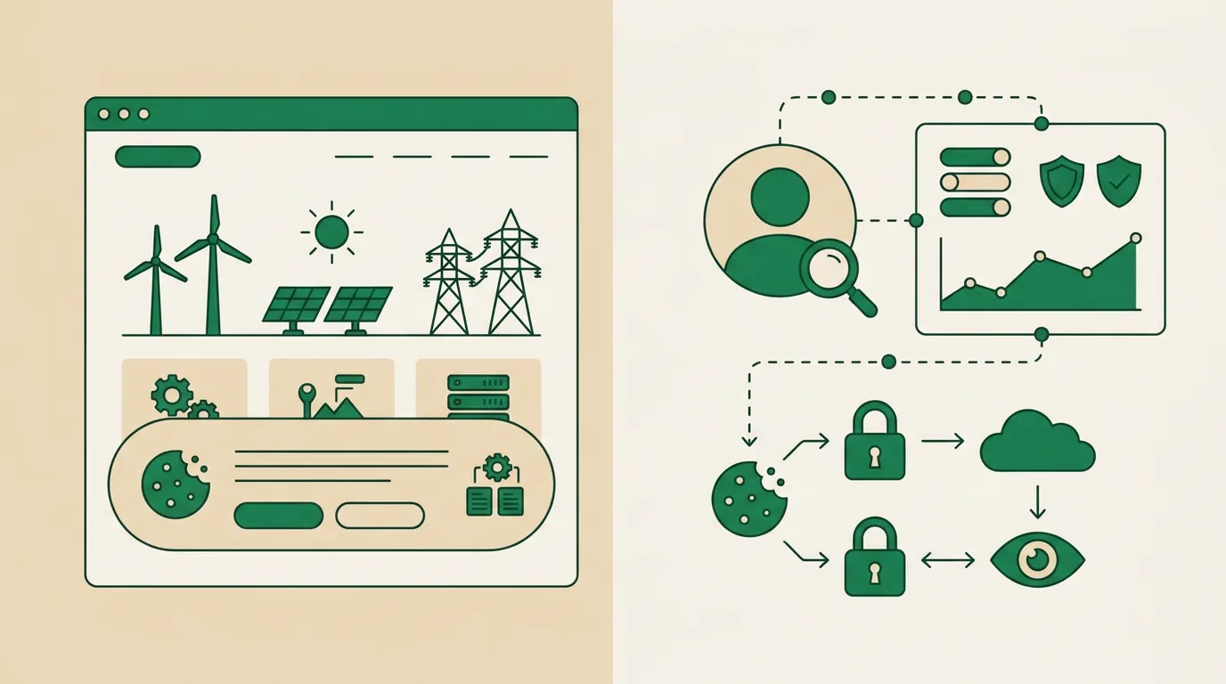 Cookie e profilazione sui siti dei fornitori di energia: gestione del consenso e tutela della privacy online
